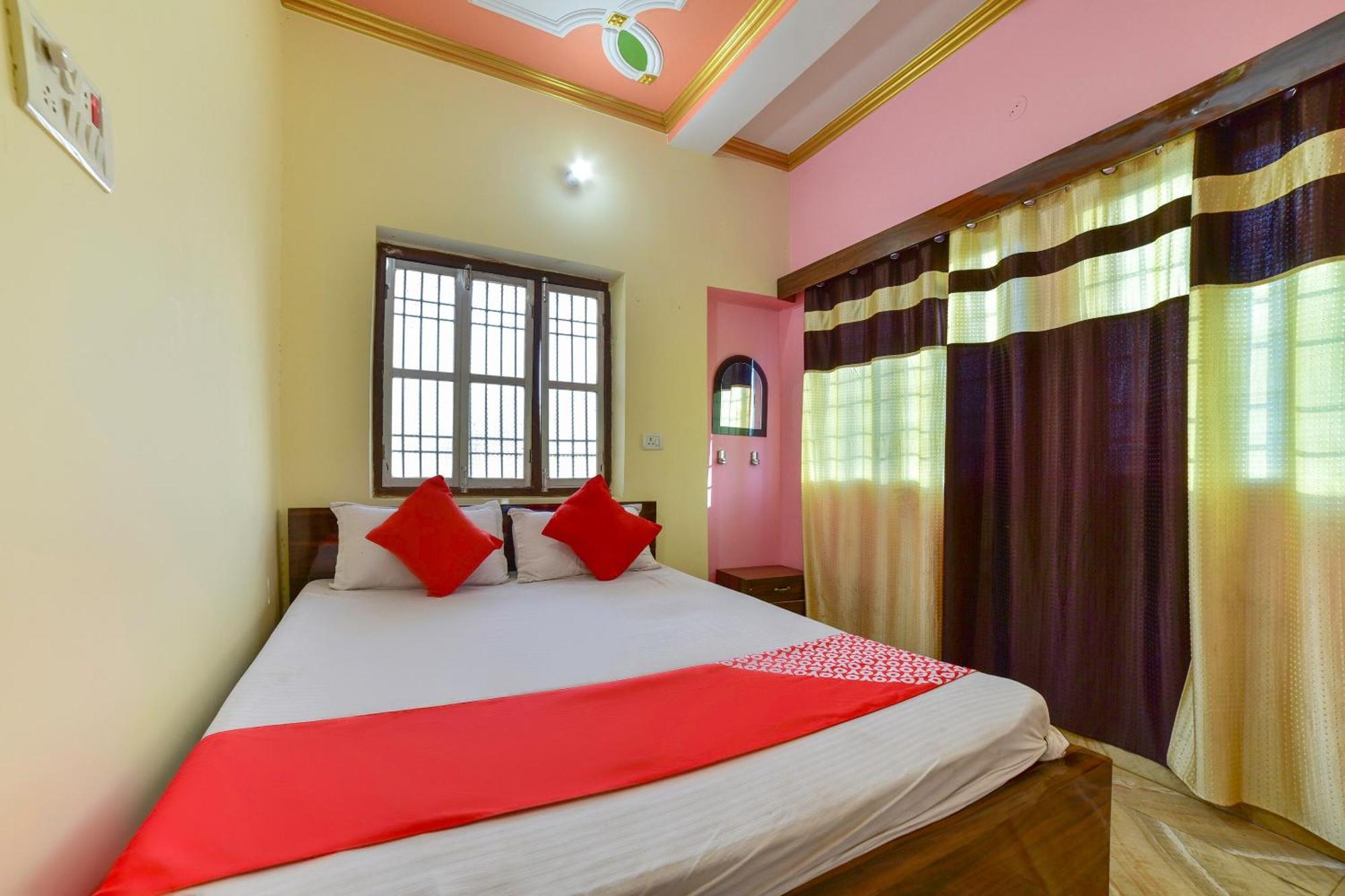 Oyo Flagship Ashoka Guest House Bihta Exterior photo