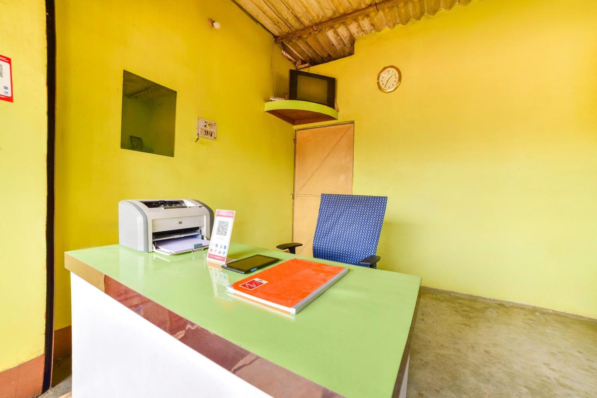Oyo Flagship Ashoka Guest House Bihta Exterior photo