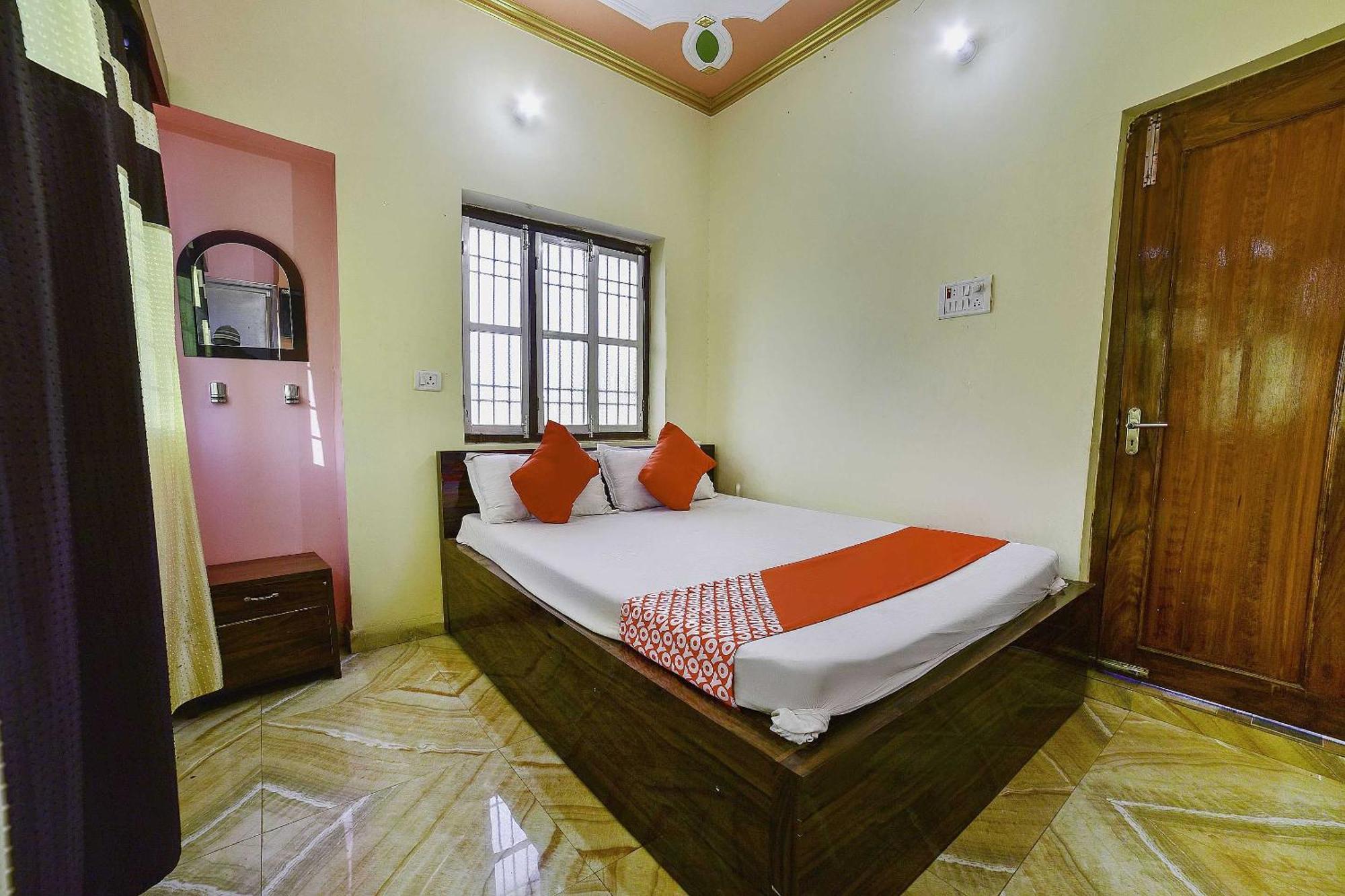 Oyo Flagship Ashoka Guest House Bihta Exterior photo