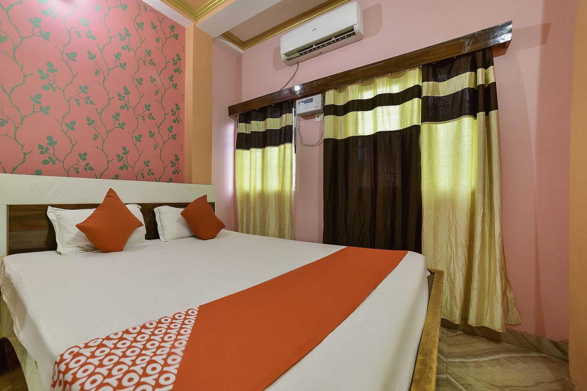 Oyo Flagship Ashoka Guest House Bihta Exterior photo