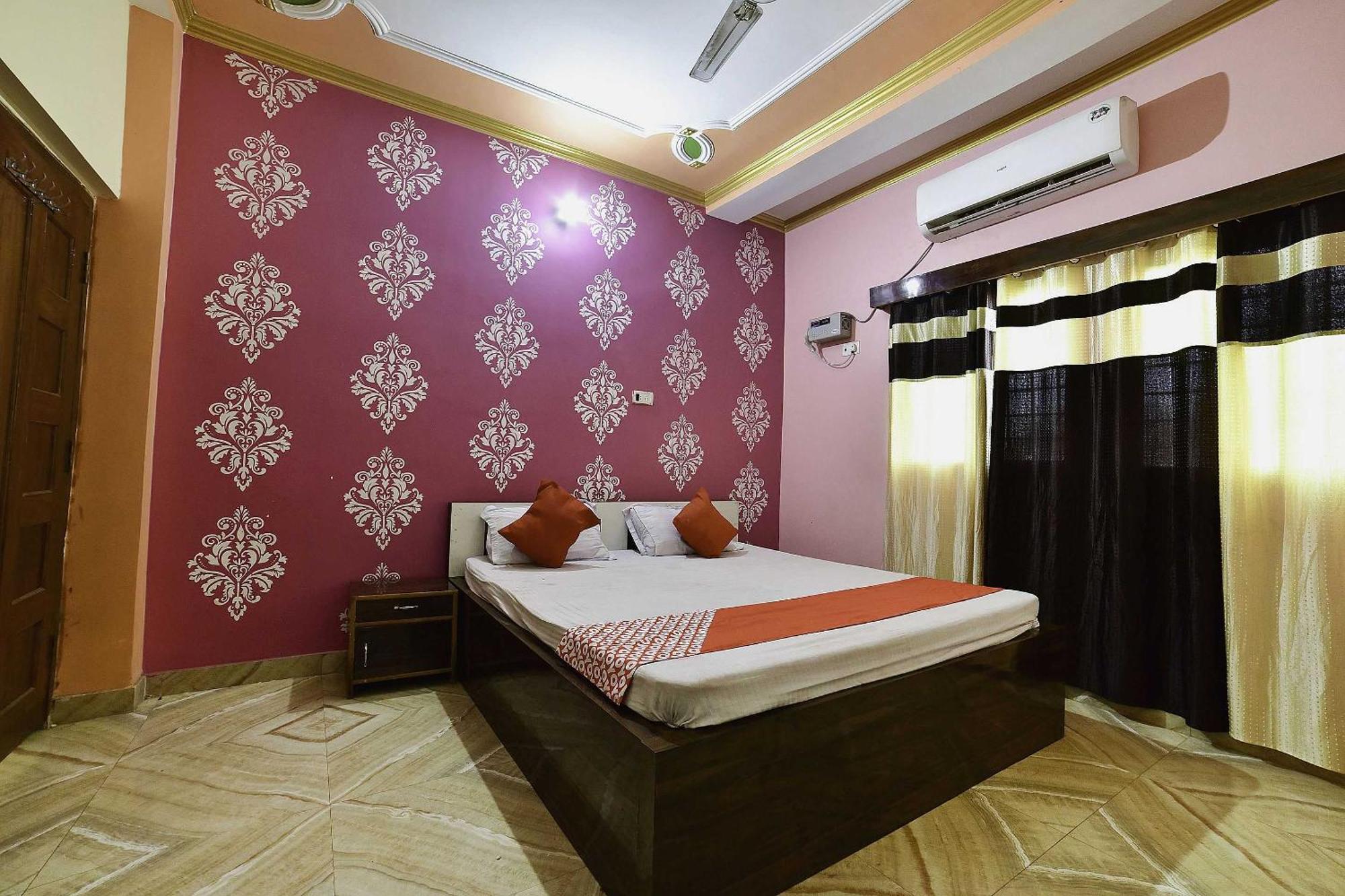 Oyo Flagship Ashoka Guest House Bihta Exterior photo