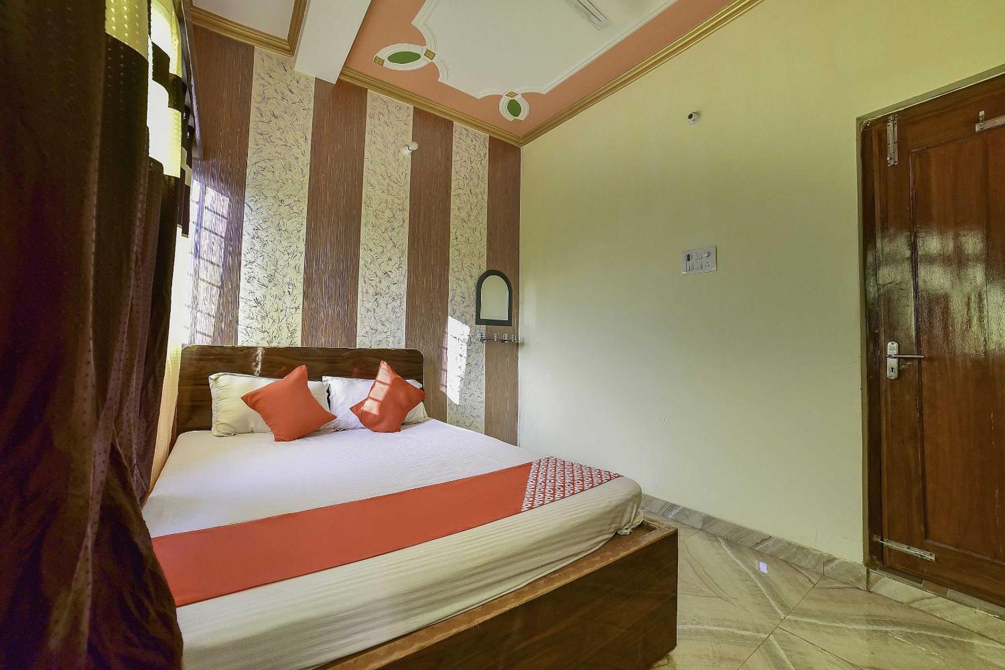 Oyo Flagship Ashoka Guest House Bihta Exterior photo