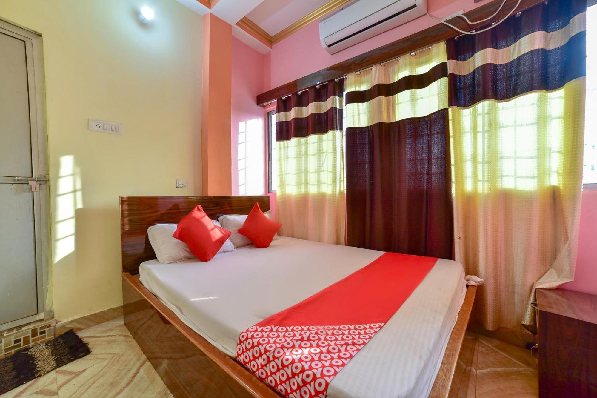 Oyo Flagship Ashoka Guest House Bihta Exterior photo