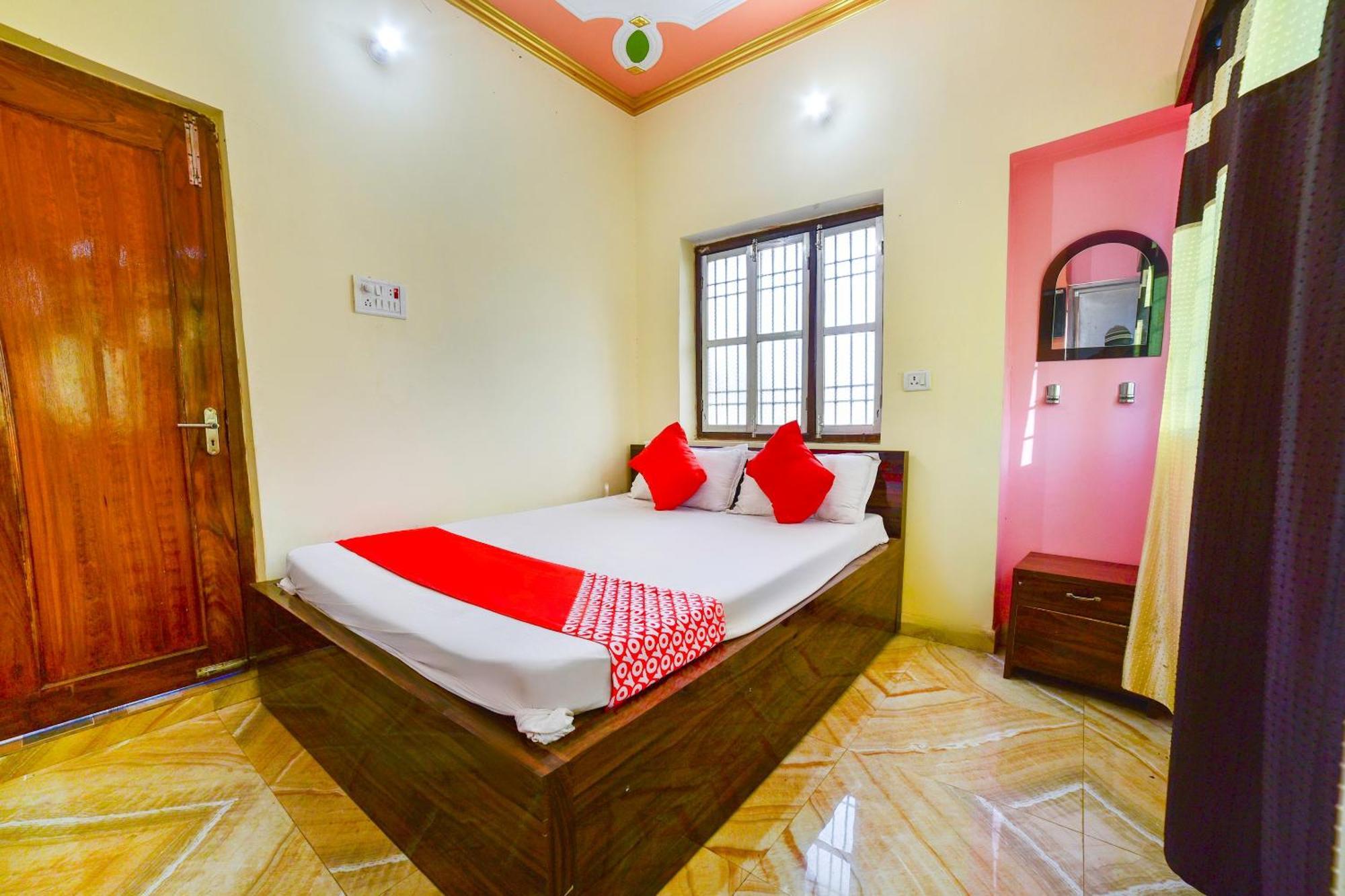 Oyo Flagship Ashoka Guest House Bihta Exterior photo