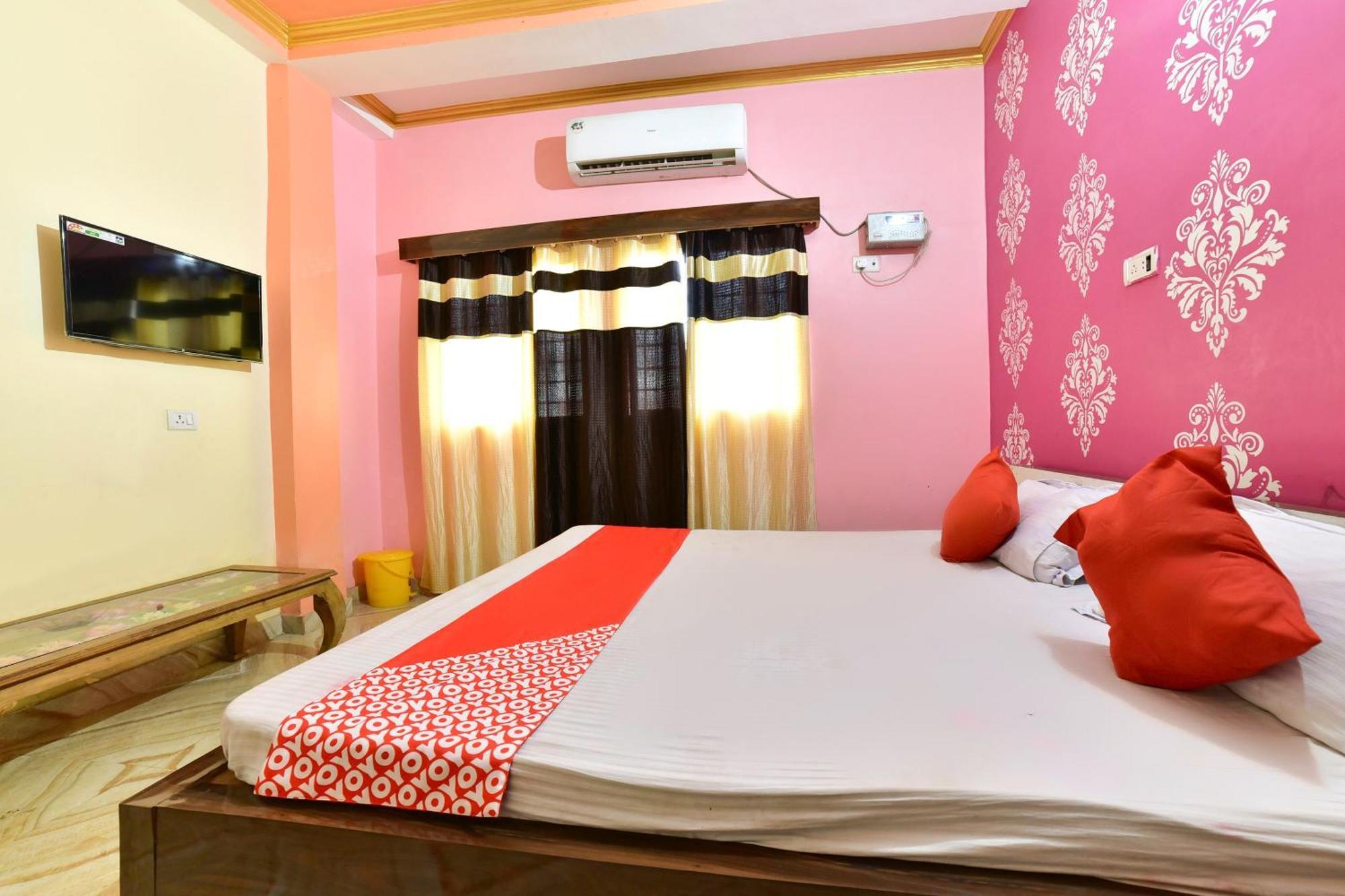 Oyo Flagship Ashoka Guest House Bihta Exterior photo