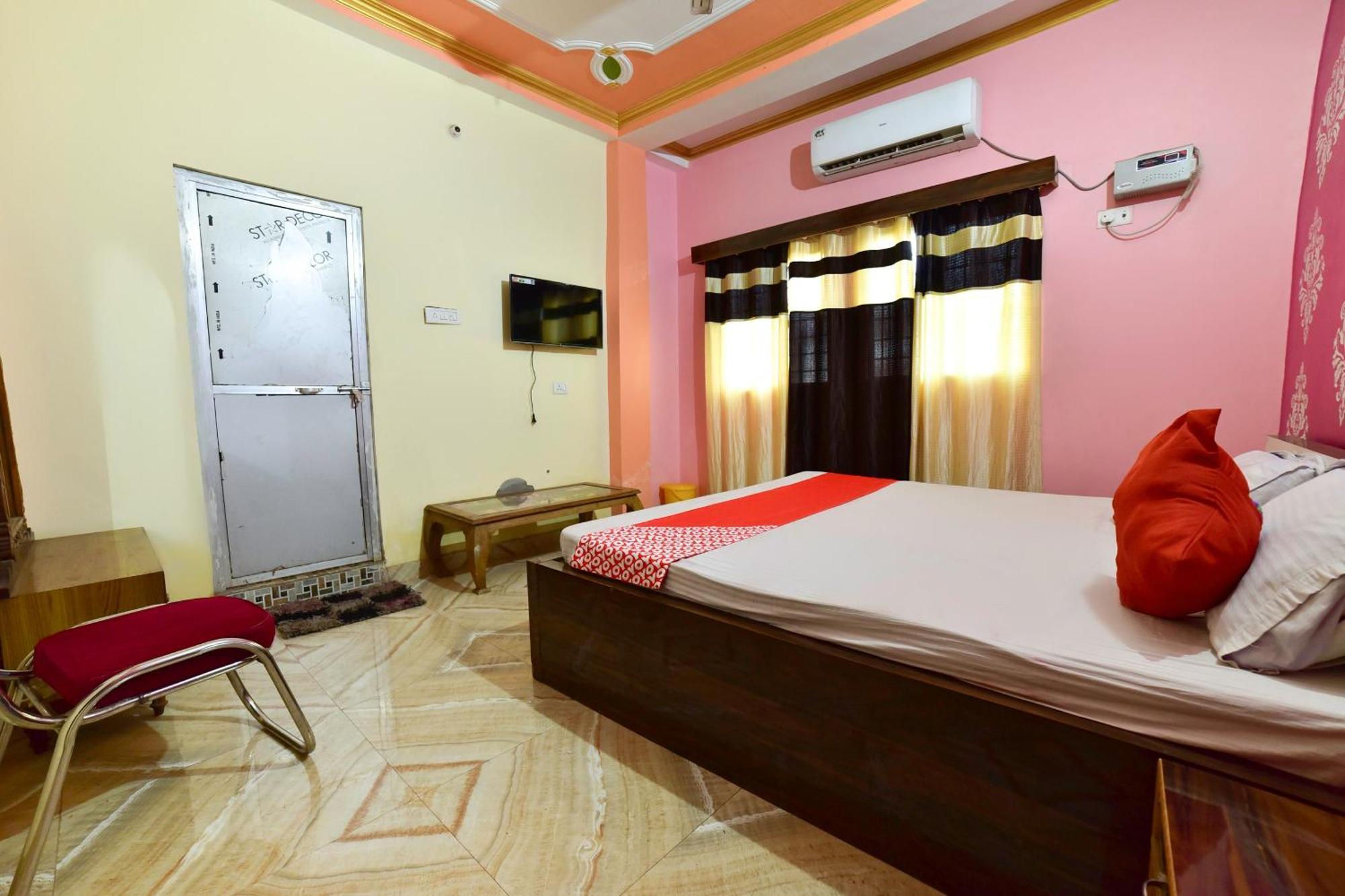Oyo Flagship Ashoka Guest House Bihta Exterior photo